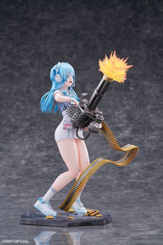 Goddess of Victory: Nikke PVC Figur 1/7 Shifty Illustration Ver. "Panic Sight" Deluxe Edition 25 cm - Preorder - ETA: 25.03.2027