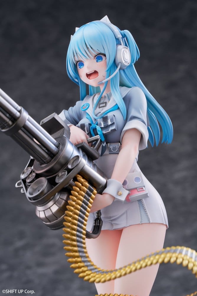 Goddess of Victory: Nikke PVC Figur 1/7 Shifty Illustration Ver. "Panic Sight" Deluxe Edition 25 cm - Preorder - ETA: 25.03.2027