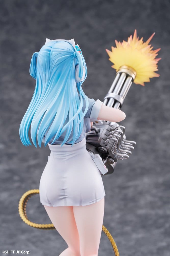 Goddess of Victory: Nikke PVC Figur 1/7 Shifty Illustration Ver. "Panic Sight" Deluxe Edition 25 cm - Preorder - ETA: 25.03.2027