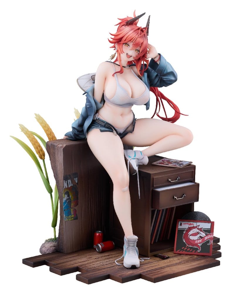 Goddess of Victory: Nikke PVC Figur 1/7 Red Hood: Retro Days Deluxe Edition 25 cm - Preorder - ETA: 23.04.2027