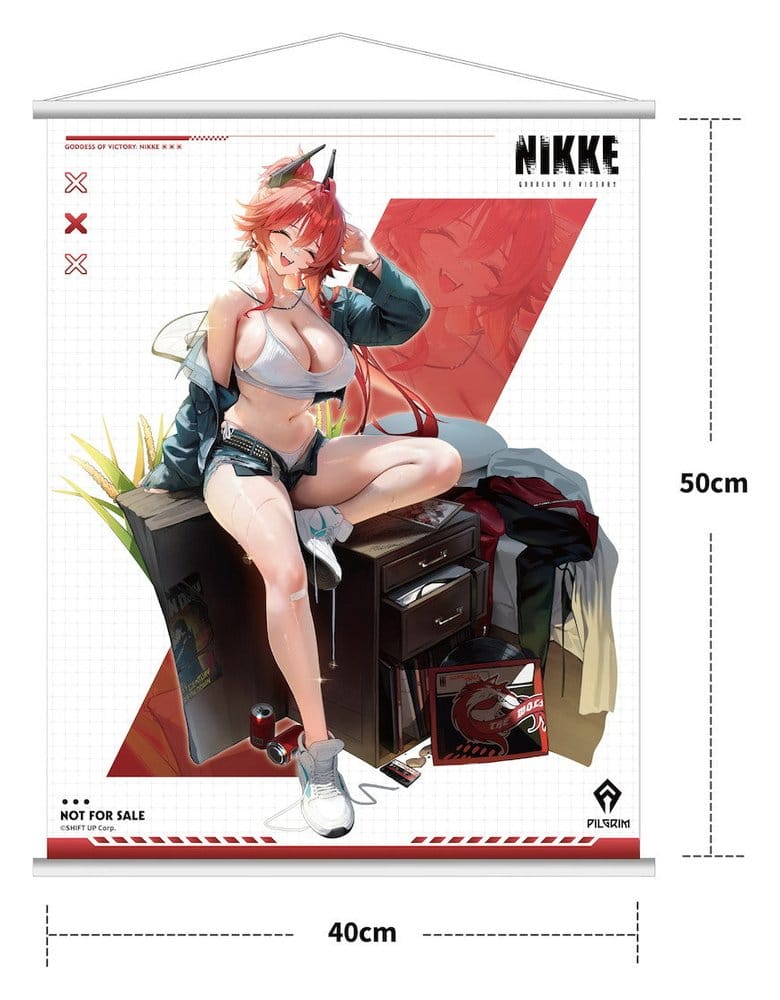 Goddess of Victory: Nikke PVC Figur 1/7 Red Hood: Retro Days Deluxe Edition 25 cm - Preorder - ETA: 23.04.2027
