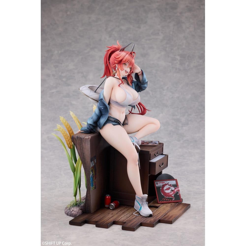 Goddess of Victory: Nikke PVC Figur 1/7 Red Hood: Retro Days Deluxe Edition 25 cm - Preorder - ETA: 23.04.2027