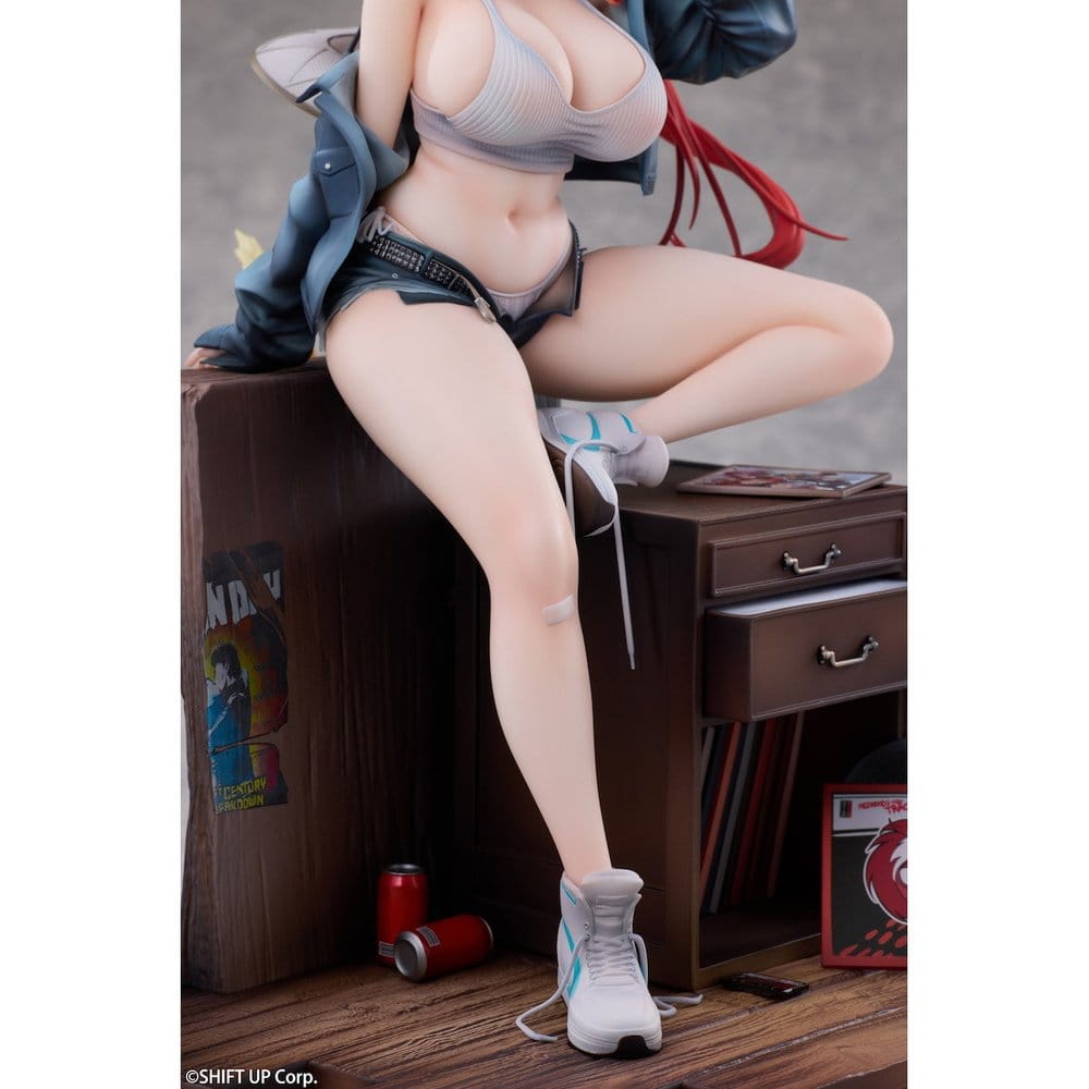Goddess of Victory: Nikke PVC Figur 1/7 Red Hood: Retro Days Deluxe Edition 25 cm - Preorder - ETA: 23.04.2027