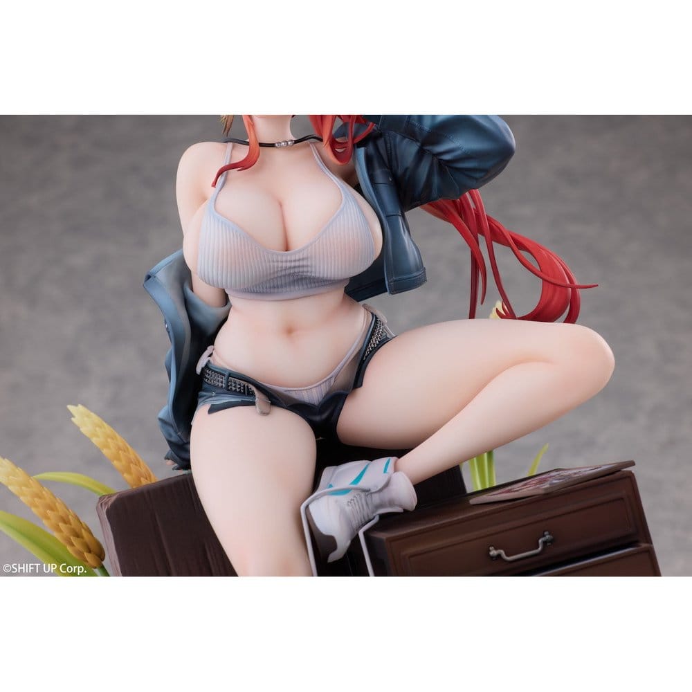 Goddess of Victory: Nikke PVC Figur 1/7 Red Hood: Retro Days Deluxe Edition 25 cm - Preorder - ETA: 23.04.2027