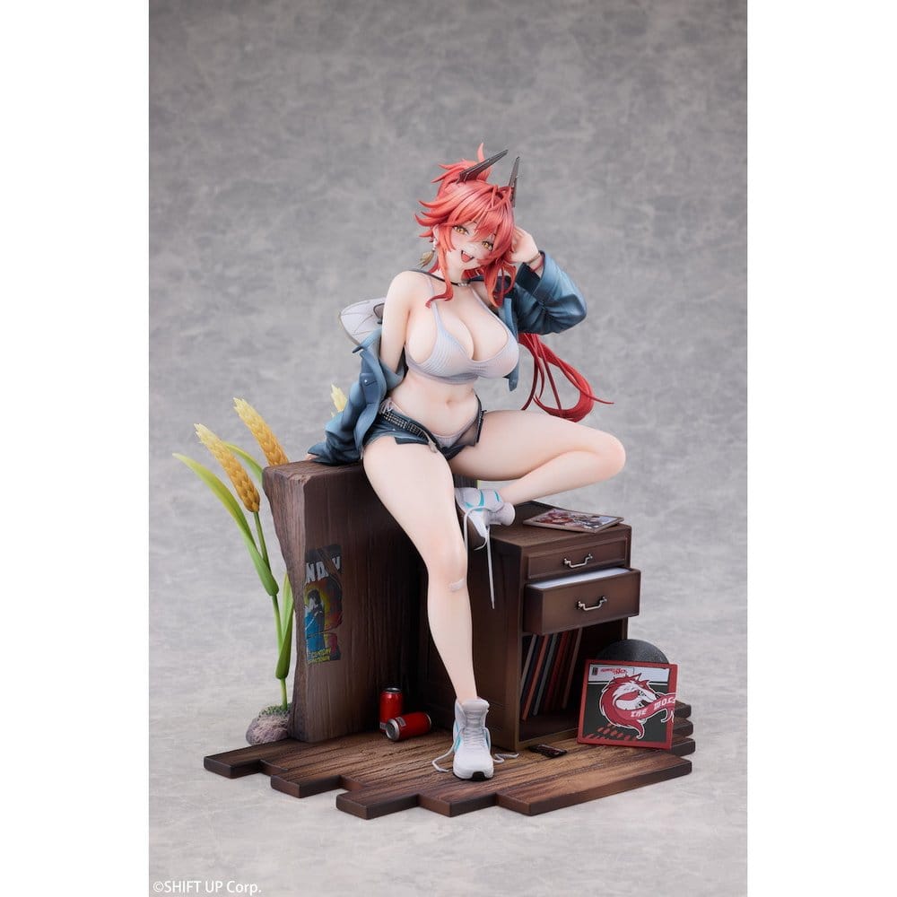 Goddess of Victory: Nikke PVC Figur 1/7 Red Hood: Retro Days 25 cm - Preorder - ETA: 23.04.2027