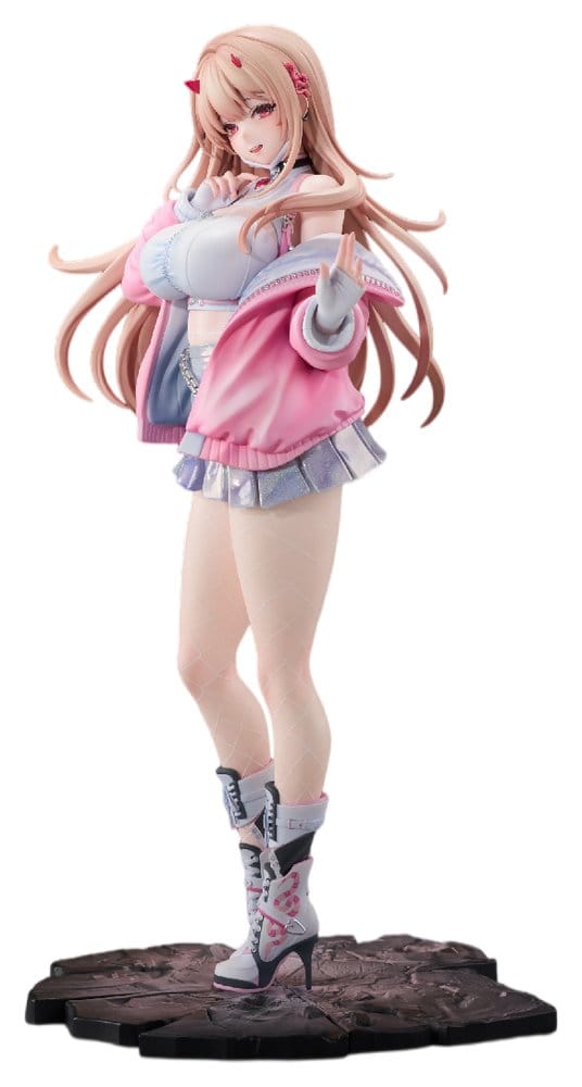 Goddess of Victory: Nikke PVC Figur 1/7 Viper Illustration ver. - Teokureta Kizuki 25 cm - Preorder - ETA: 25.08.2027