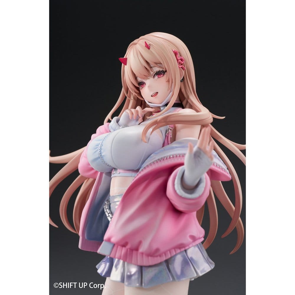 Goddess of Victory: Nikke PVC Figur 1/7 Viper Illustration ver. - Teokureta Kizuki 25 cm - Preorder - ETA: 25.08.2027