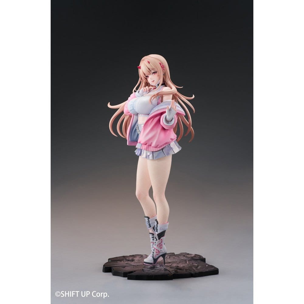 Goddess of Victory: Nikke PVC Figur 1/7 Viper Illustration ver. - Teokureta Kizuki Deluxe Edition 25 cm - Preorder - ETA: 25.08.2027