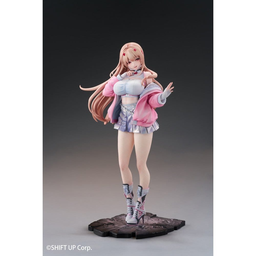 Goddess of Victory: Nikke PVC Figur 1/7 Viper Illustration ver. - Teokureta Kizuki Deluxe Edition 25 cm - Preorder - ETA: 25.08.2027