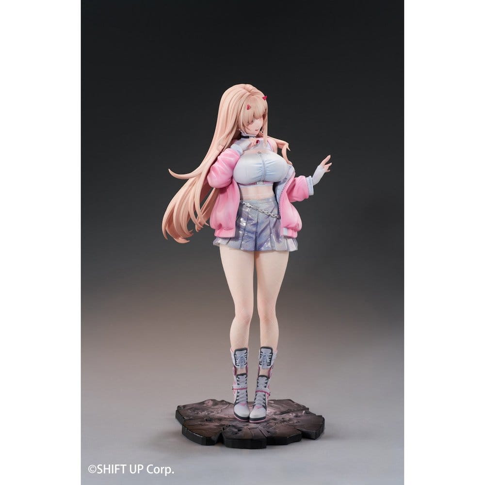 Goddess of Victory: Nikke PVC Figur 1/7 Viper Illustration ver. - Teokureta Kizuki Deluxe Edition 25 cm - Preorder - ETA: 25.08.2027