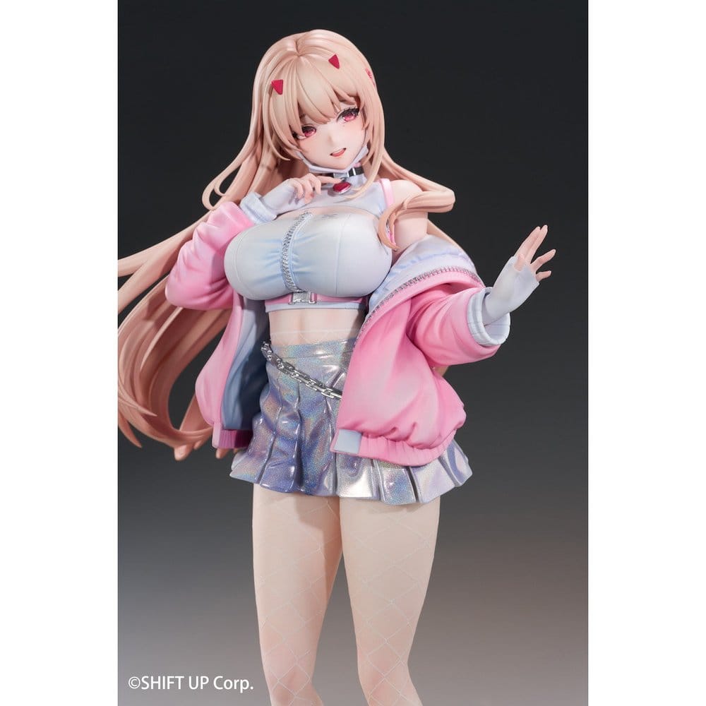 Goddess of Victory: Nikke PVC Figur 1/7 Viper Illustration ver. - Teokureta Kizuki Deluxe Edition 25 cm - Preorder - ETA: 25.08.2027