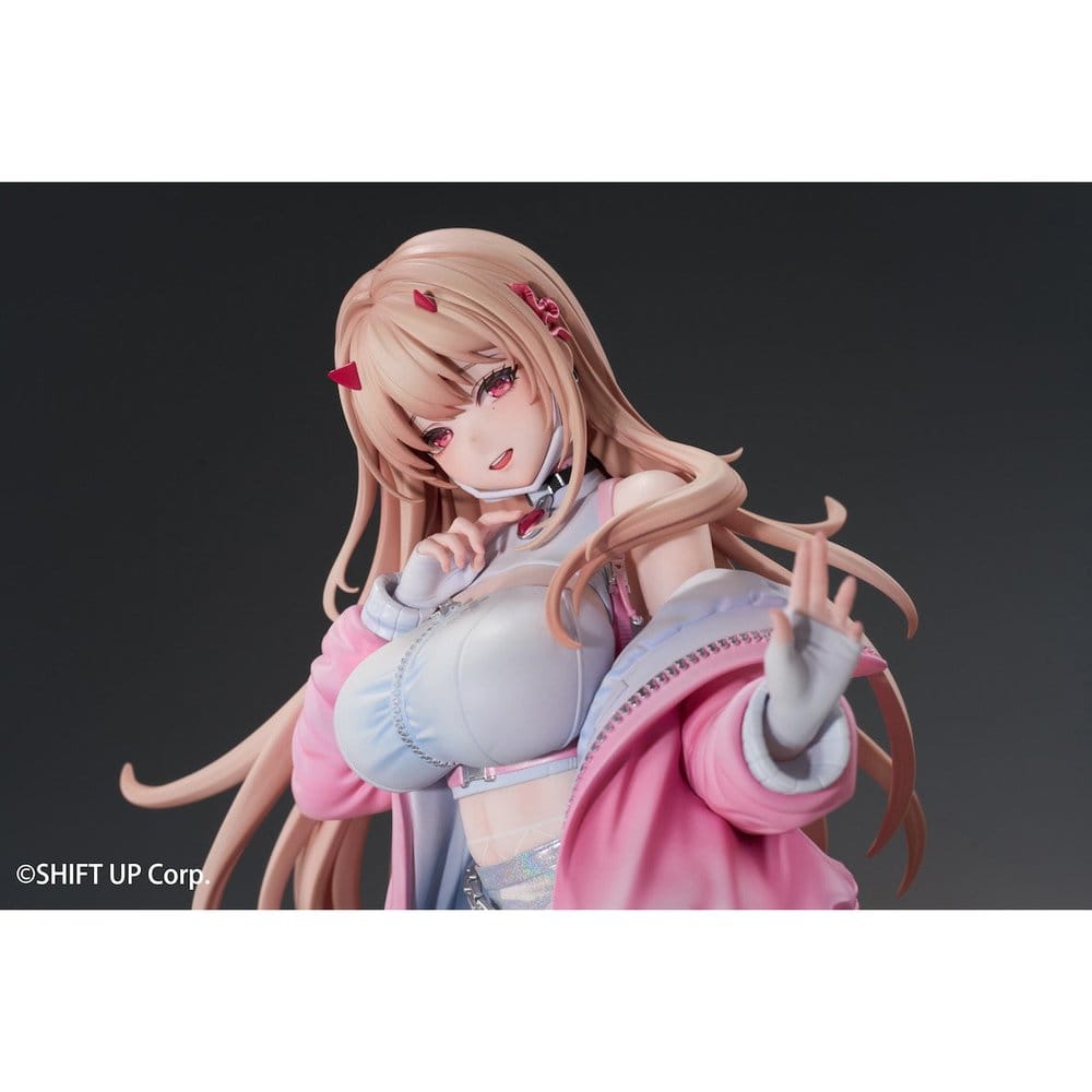 Goddess of Victory: Nikke PVC Figur 1/7 Viper Illustration ver. - Teokureta Kizuki Deluxe Edition 25 cm - Preorder - ETA: 25.08.2027