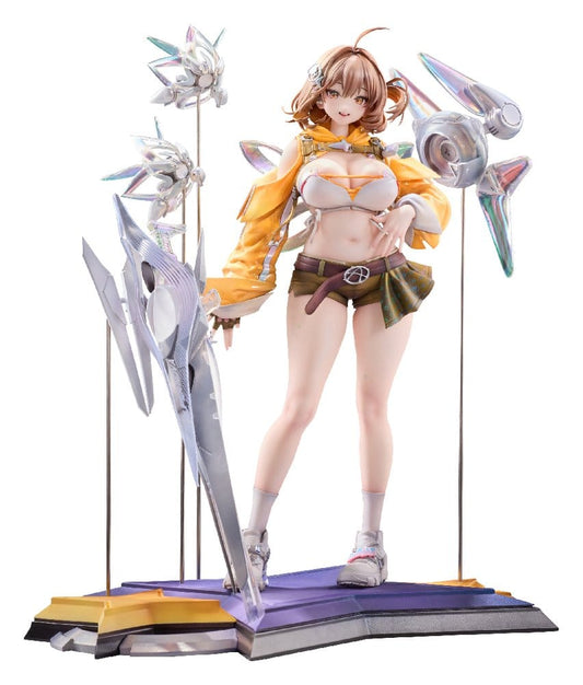 Goddess of Victory: Nikke PVC Figur 1/7 Anis: Star 28 cm - Preorder - ETA: 25.10.2027