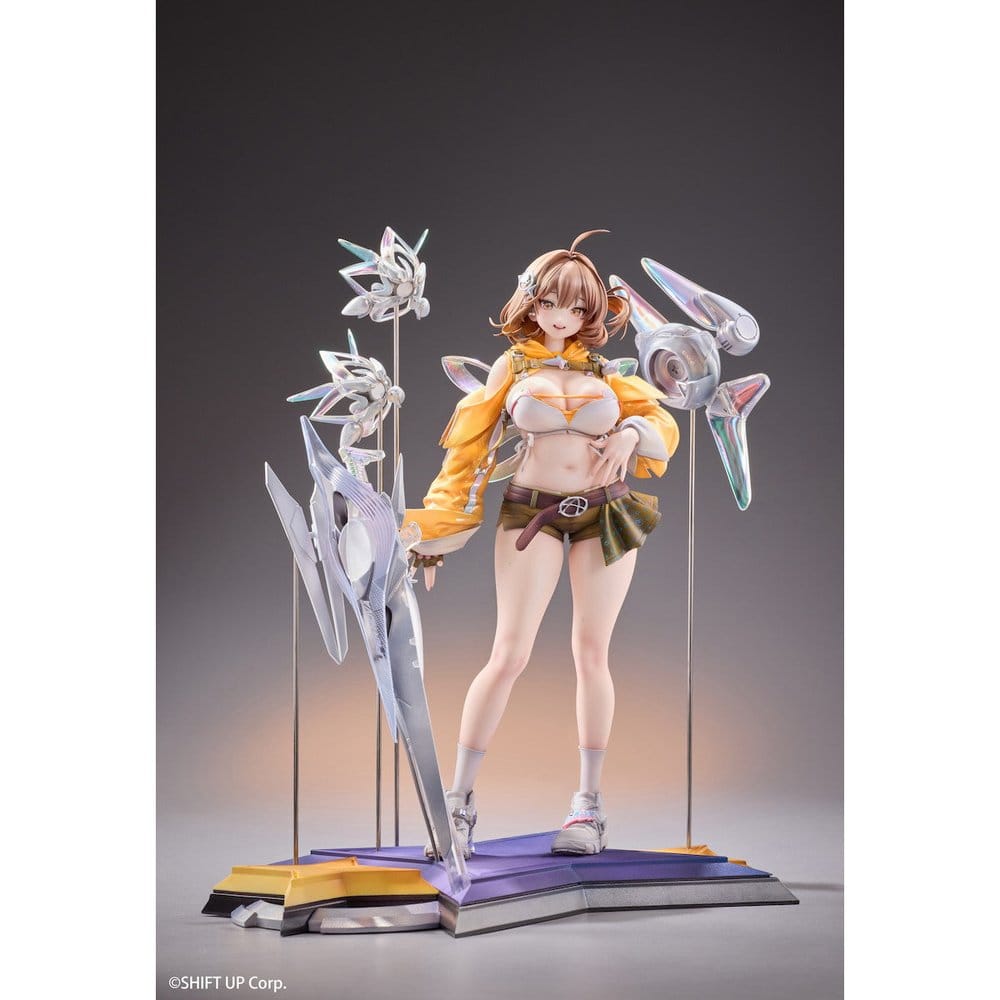 Goddess of Victory: Nikke PVC Figur 1/7 Anis: Star 28 cm - Preorder - ETA: 25.10.2027