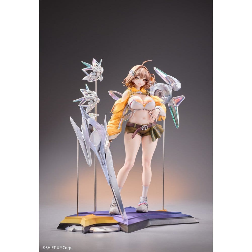 Goddess of Victory: Nikke PVC Figur 1/7 Anis: Star 28 cm - Preorder - ETA: 25.10.2027