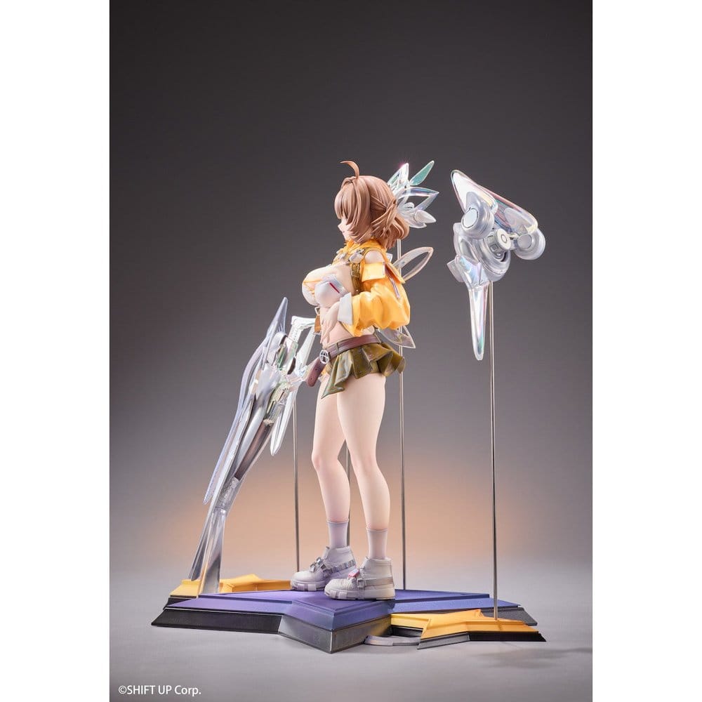 Goddess of Victory: Nikke PVC Figur 1/7 Anis: Star Deluxe Edition 28 cm - Preorder - ETA: 25.10.2027