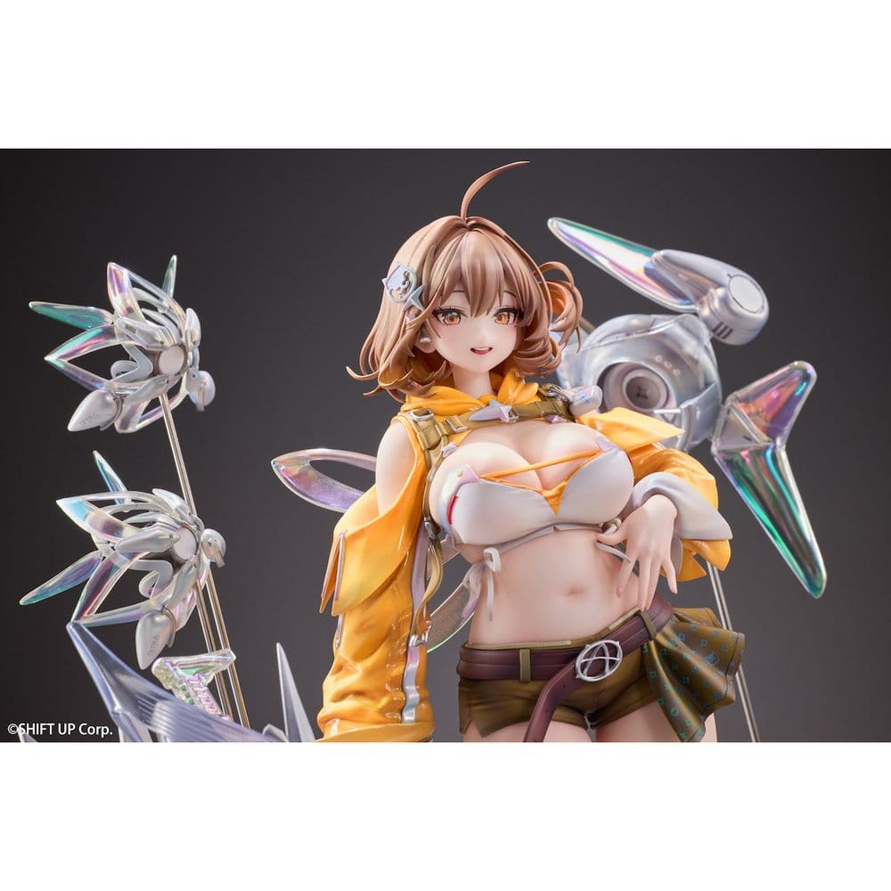 Goddess of Victory: Nikke PVC Figur 1/7 Anis: Star Deluxe Edition 28 cm - Preorder - ETA: 25.10.2027