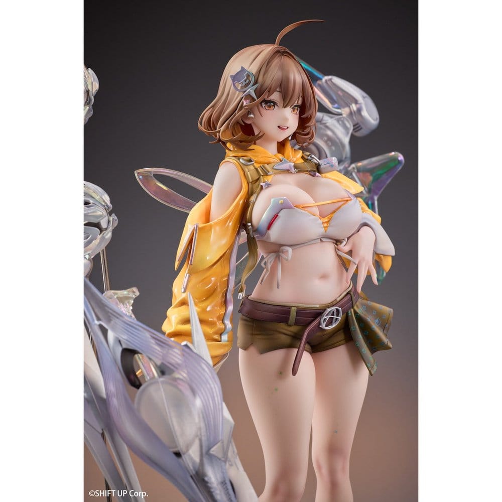 Goddess of Victory: Nikke PVC Figur 1/7 Anis: Star Deluxe Edition 28 cm - Preorder - ETA: 25.10.2027