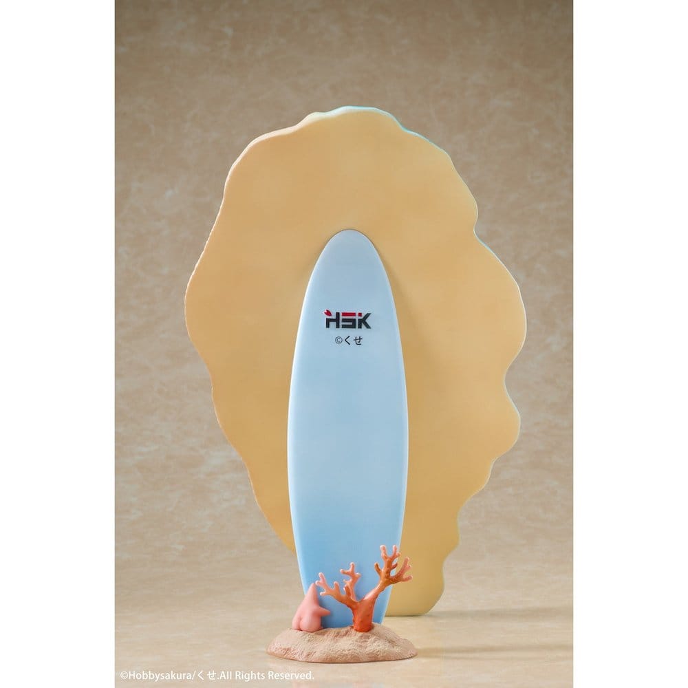 Original Character PVC Figur 1/6 Asako Fuyuyama Summer Beach Date Deluxe Edition 30 cm - Preorder - ETA: 25.08.2027