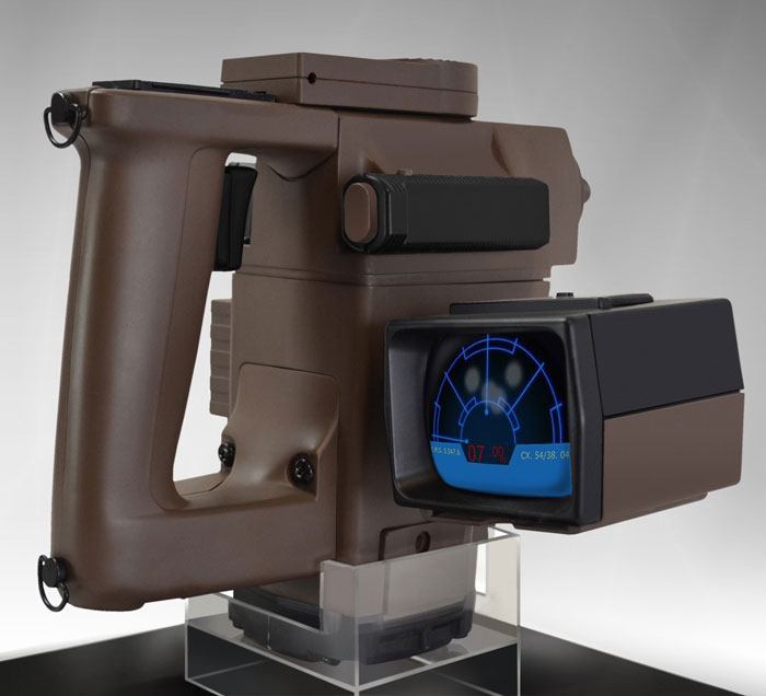 Aliens Replik M314 Motion Tracker 23 cm  - Preorder - ETA: 22.01.2026