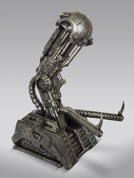 Predator Replik 1/1 Bio Helm 61 cm - Versand: 5-7 Tage nach Bestellung