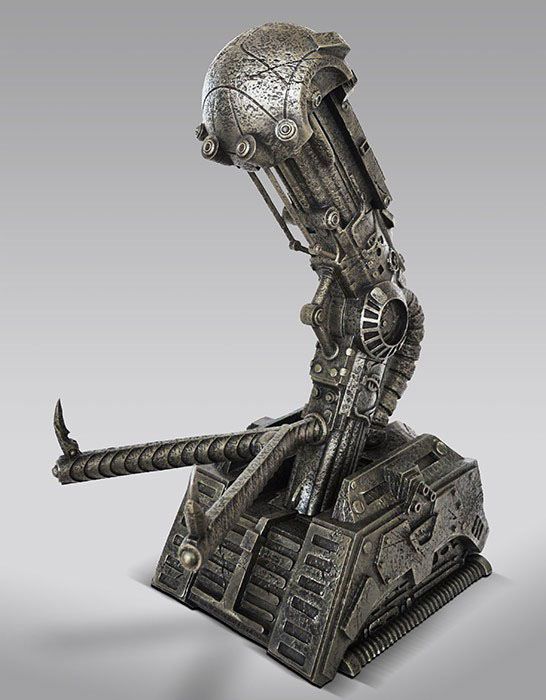 Predator Replik 1/1 Bio Helm 61 cm - Versand: 5-7 Tage nach Bestellung