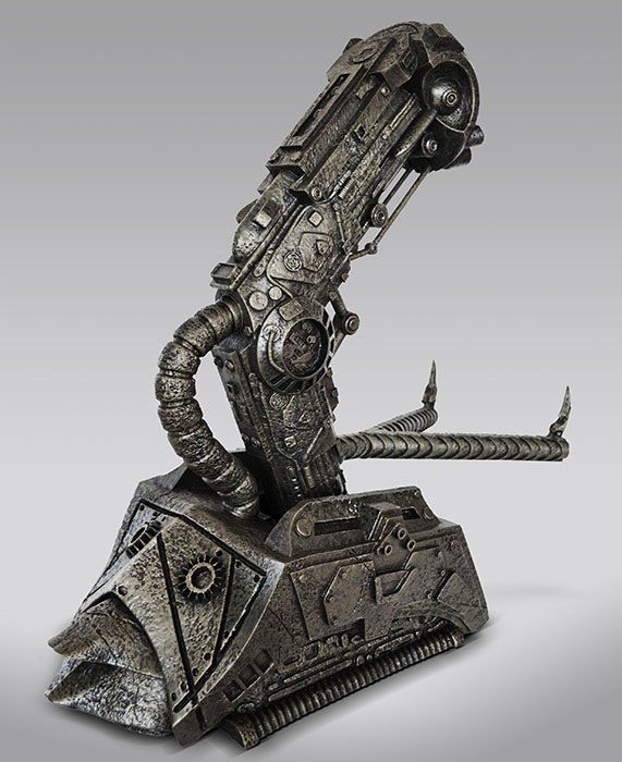 Predator Replik 1/1 Bio Helm 61 cm - Versand: 5-7 Tage nach Bestellung