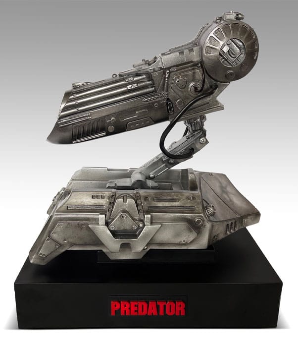 Predator Life-Size Replik Plasmacaster Cannon 30 cm  - Preorder - ETA: 25.02.2026