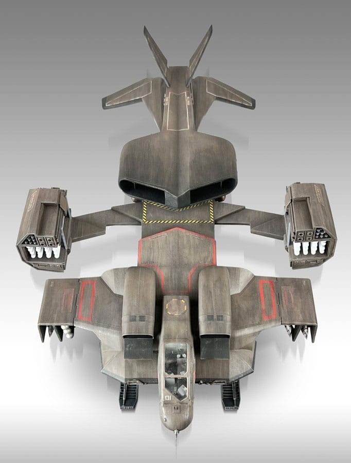 Aliens Replik UD-4 Cheyenne Dropship 61 cm     - Preorder - ETA: 10.10.2026
