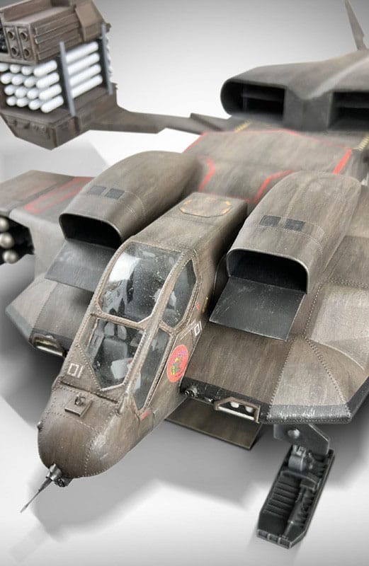 Aliens Replik UD-4 Cheyenne Dropship 61 cm     - Preorder - ETA: 10.10.2026