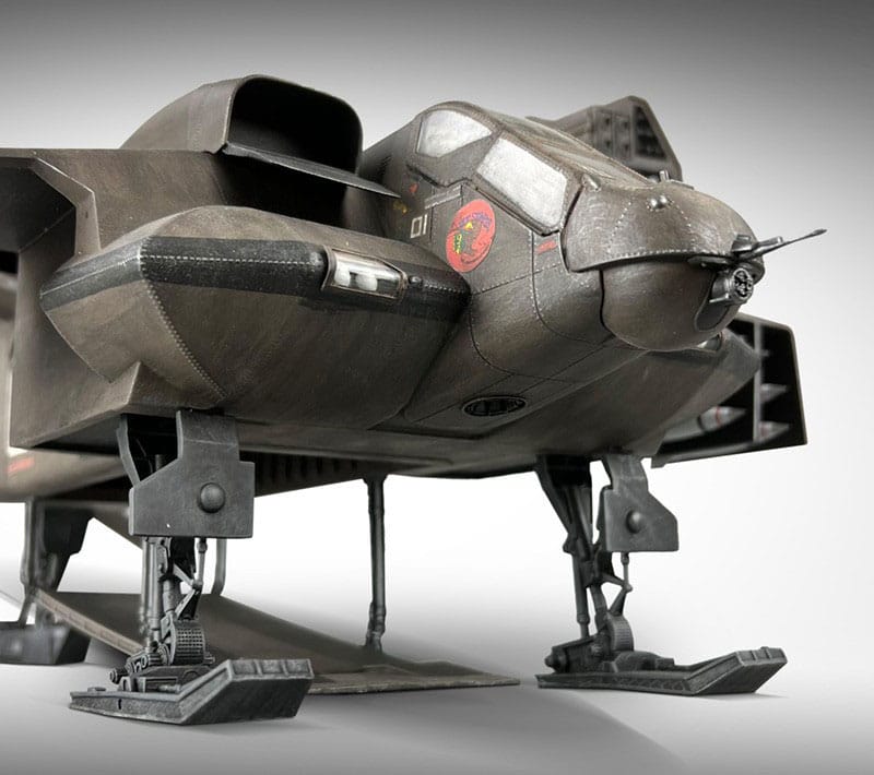Aliens Replik UD-4 Cheyenne Dropship 61 cm     - Preorder - ETA: 10.10.2026