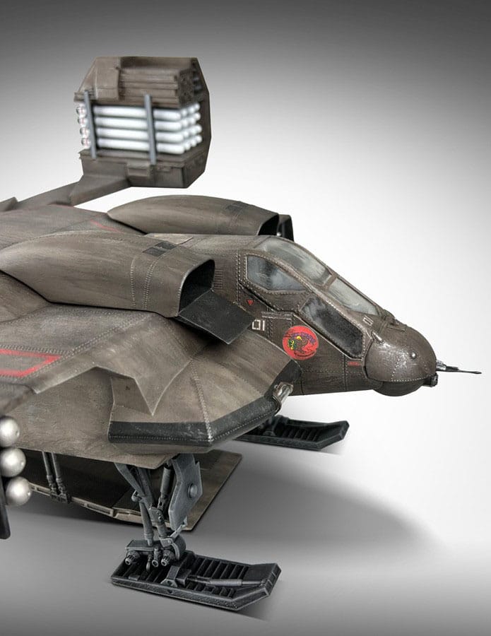 Aliens Replik UD-4 Cheyenne Dropship 61 cm     - Preorder - ETA: 10.10.2026