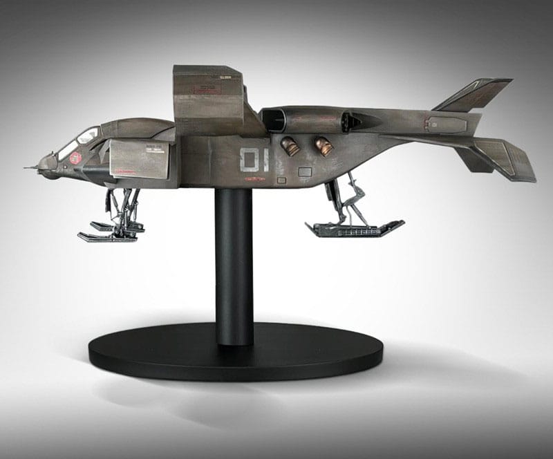 Aliens Replik UD-4 Cheyenne Dropship 61 cm     - Preorder - ETA: 10.10.2026