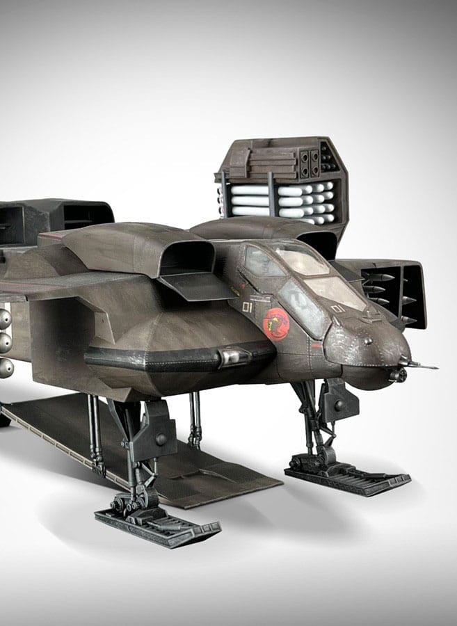 Aliens Replik UD-4 Cheyenne Dropship 61 cm     - Preorder - ETA: 10.10.2026