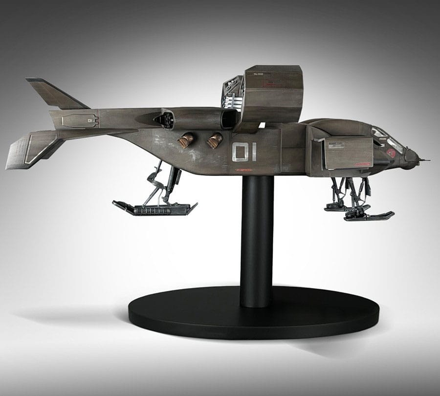 Aliens Replik UD-4 Cheyenne Dropship 61 cm     - Preorder - ETA: 10.10.2026