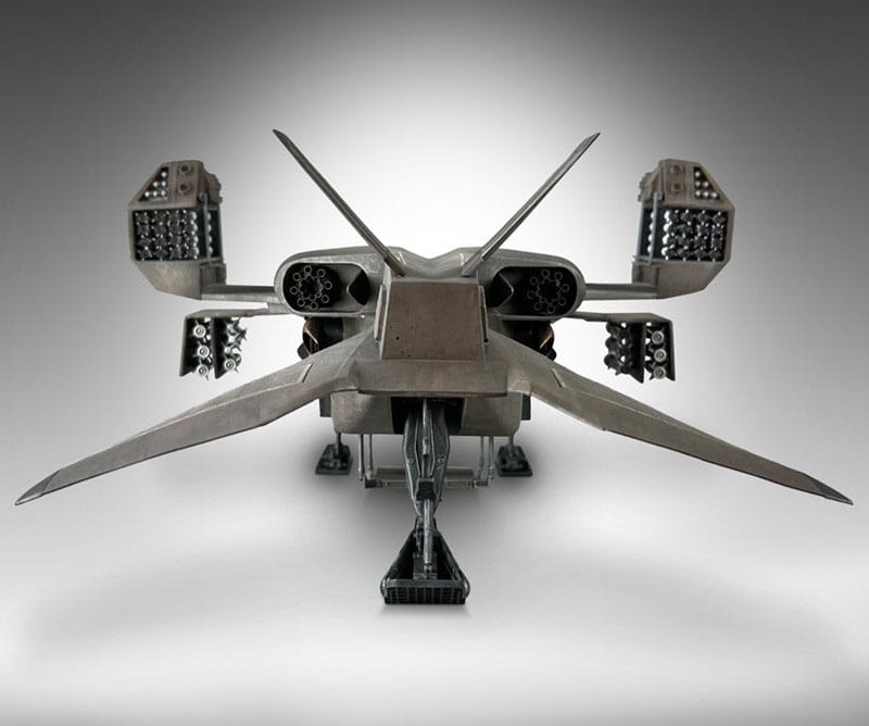 Aliens Replik UD-4 Cheyenne Dropship 61 cm     - Preorder - ETA: 10.10.2026