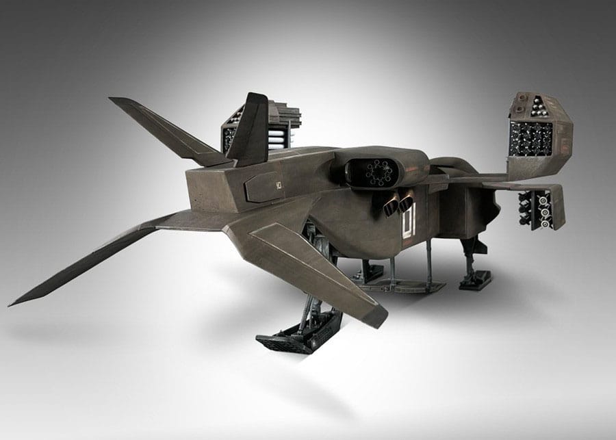 Aliens Replik UD-4 Cheyenne Dropship 61 cm     - Preorder - ETA: 10.10.2026