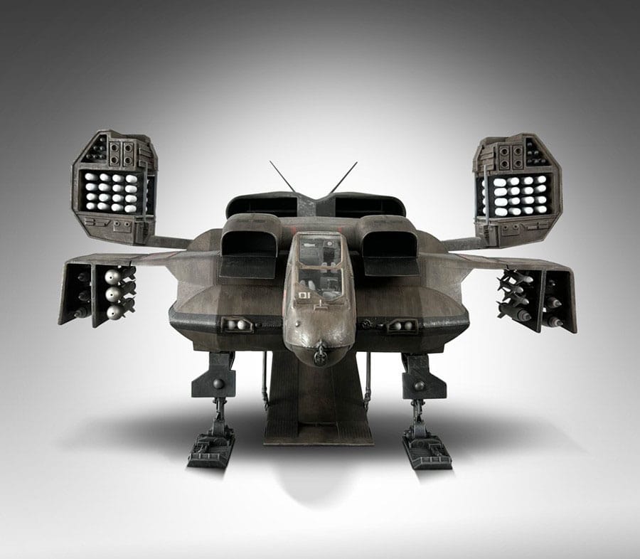 Aliens Replik UD-4 Cheyenne Dropship 61 cm     - Preorder - ETA: 10.10.2026