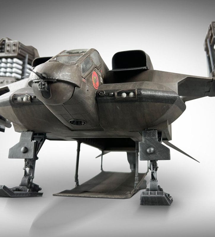 Aliens Replik UD-4 Cheyenne Dropship 61 cm     - Preorder - ETA: 10.10.2026