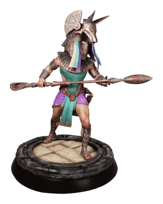 Stargate Statue 1/4 Anubis 61 cm - Versand: 7 Tage nach Bestellung