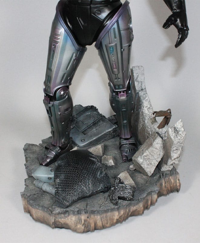 RoboCop Statue 1/4 RoboCop 53 cm - Preorder - ETA: 25.02.2026