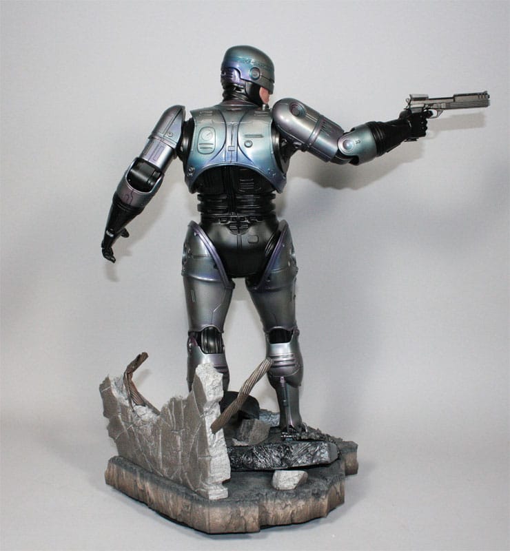 RoboCop Statue 1/4 RoboCop 53 cm - Preorder - ETA: 25.02.2026