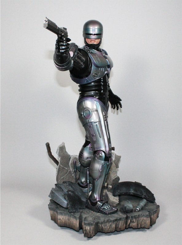 RoboCop Statue 1/4 RoboCop 53 cm - Preorder - ETA: 25.02.2026