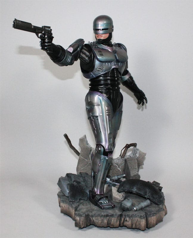RoboCop Statue 1/4 RoboCop 53 cm - Preorder - ETA: 25.02.2026