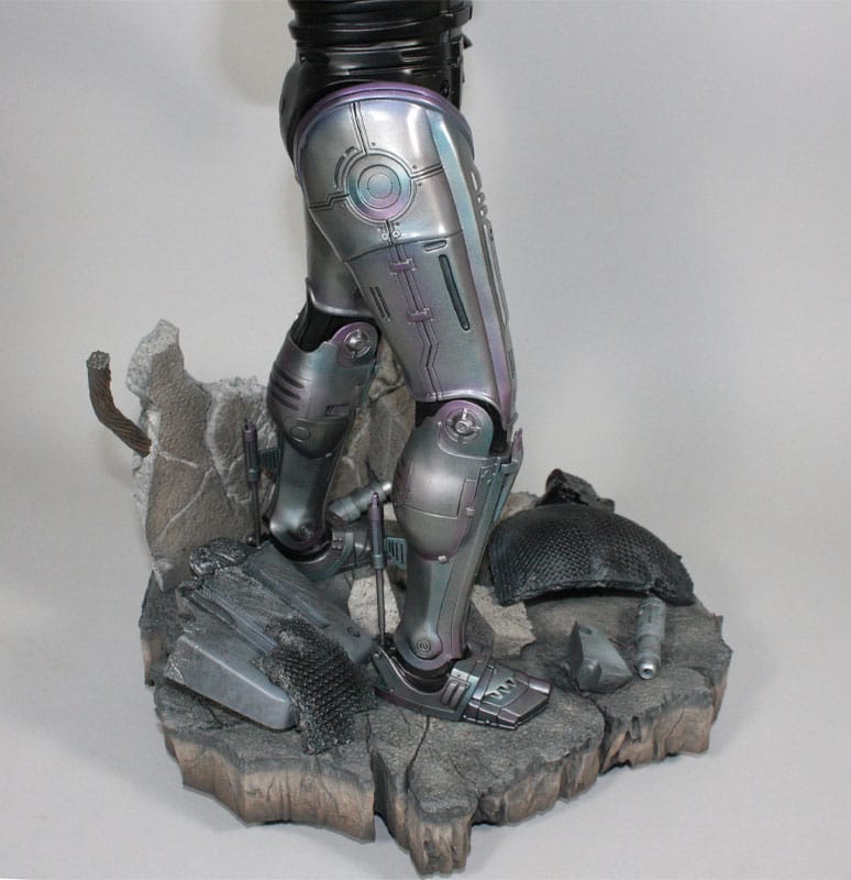 RoboCop Statue 1/4 RoboCop 53 cm - Preorder - ETA: 25.02.2026
