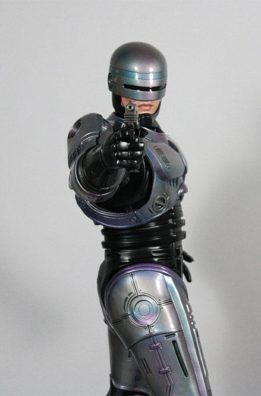 RoboCop Statue 1/4 RoboCop 53 cm - Preorder - ETA: 25.02.2026
