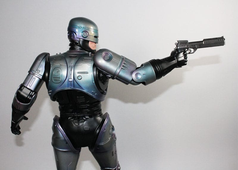 RoboCop Statue 1/4 RoboCop 53 cm - Preorder - ETA: 25.02.2026