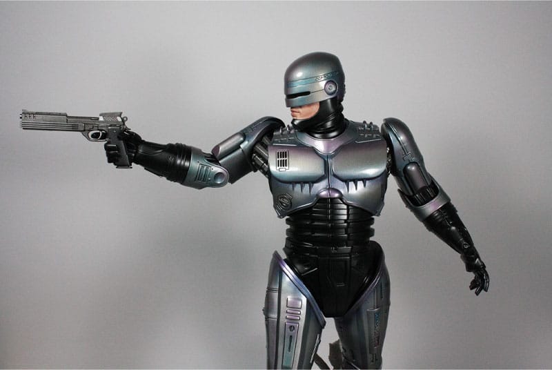 RoboCop Statue 1/4 RoboCop 53 cm - Preorder - ETA: 25.02.2026