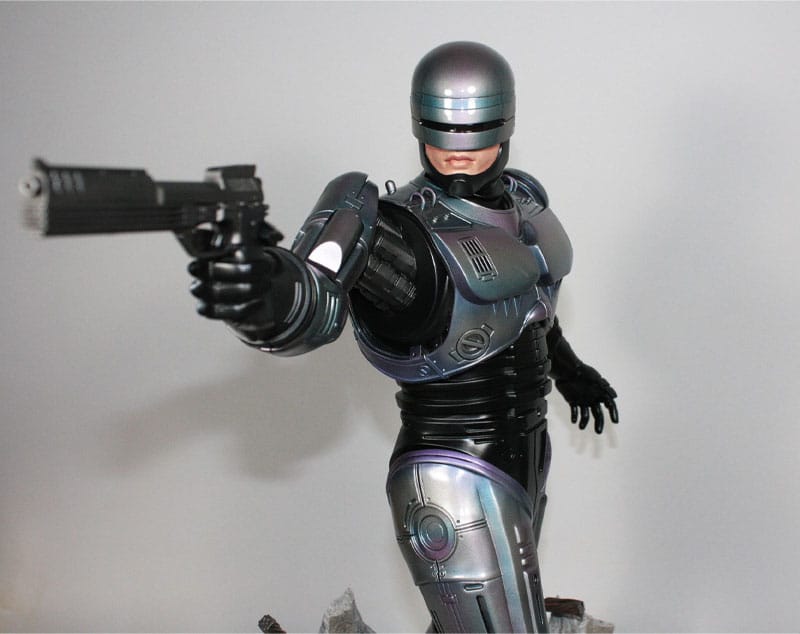 RoboCop Statue 1/4 RoboCop 53 cm - Preorder - ETA: 25.02.2026
