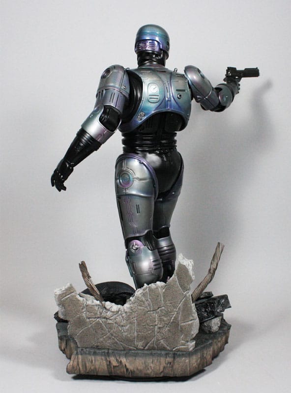 RoboCop Statue 1/4 RoboCop 53 cm - Preorder - ETA: 25.02.2026